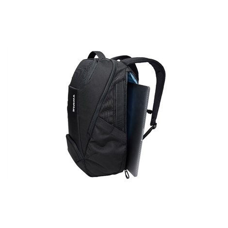 Thule | Fits up to size "" | Accent Backpack 26L | TACBP2316 | Backpack for laptop | Black | "" - 4